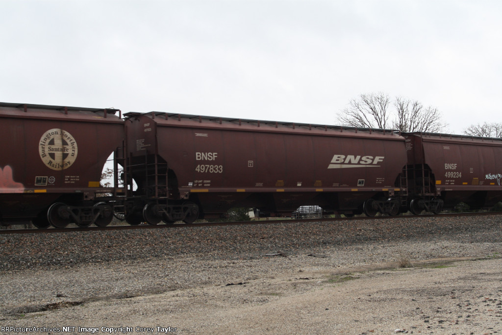 BNSF 497833